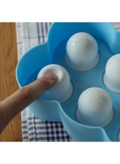Miffy Square silicone Ice Cube tray DIY mold rectangular green  - Image 4