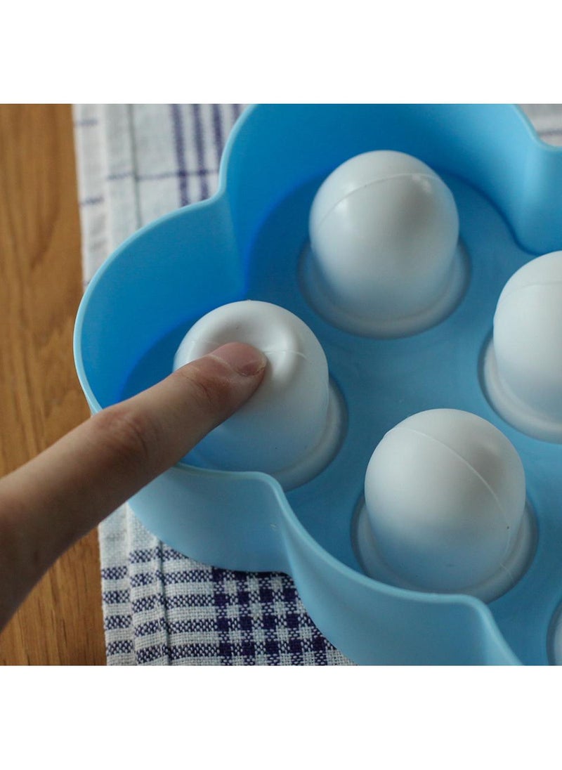 Miffy - Square silicone Ice Cube tray DIY mold rectangular green - Image 1