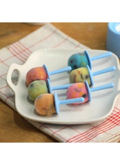 Miffy Square silicone Ice Cube tray DIY mold rectangular green  - Image 3