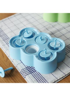 Miffy Square silicone Ice Cube tray DIY mold rectangular green  - Image 5