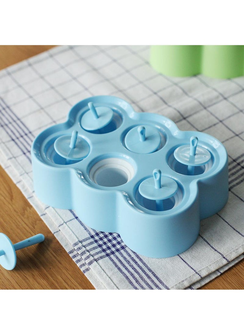 Miffy - Square silicone Ice Cube tray DIY mold rectangular green - Image 1