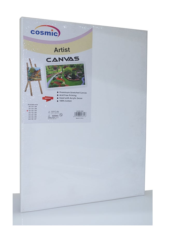 Cosmic لوحة قماش كونية 20X30 سم 280 جرام COCB-2030 - Image 4
