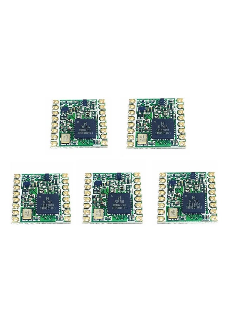 sx1276 RF Module, LoRa1276 RFM95W RFM96W RFM98W LoRa Radio  - Image 1