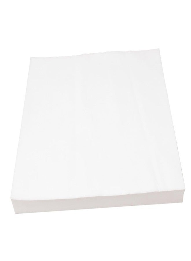 سوبفوكس بطانات أقفاص الببغاء من SUPVOX، 100 قطعة، وسادات امتصاص بول للاستخدام مرة واحدة، بديل مثالي لأقفاص الببغاء. - Image 1