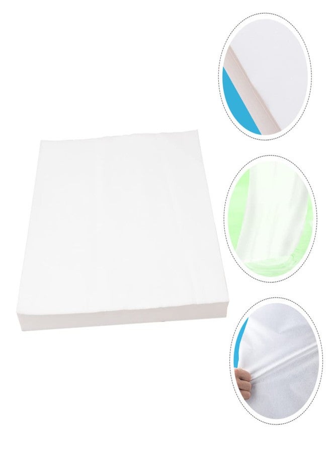 سوبفوكس بطانات أقفاص الببغاء من SUPVOX، 100 قطعة، وسادات امتصاص بول للاستخدام مرة واحدة، بديل مثالي لأقفاص الببغاء. - Image 5