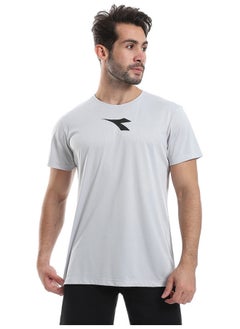 Men Sports Printed T-Shirt
