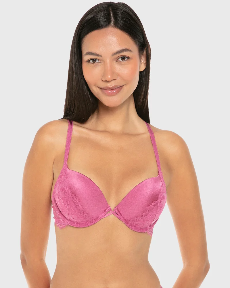 La Senza La Senza Hello Sugar Double Push up Plunge Bra