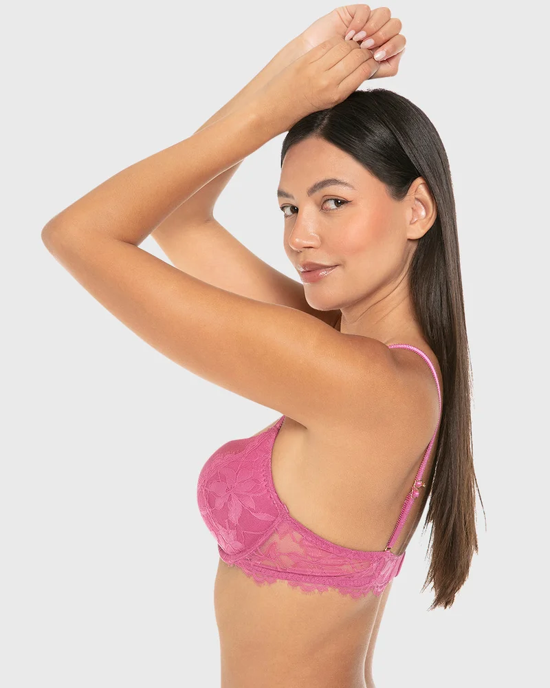 La Senza La Senza Hello Sugar Double Push up Plunge Bra