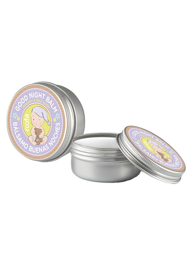 roofa Mom And Baby Balm Shea Butter And Lavender 