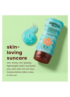 Hawaiian Tropic After Sun Lotion Weightless Hydration With Coconut and Papaya Fragrance - 177 ml  - Image 3