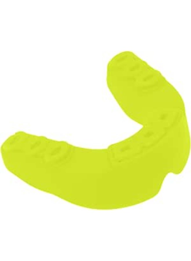 Silicone sports mouthguard for adults – effective protection during exercise and contact sports