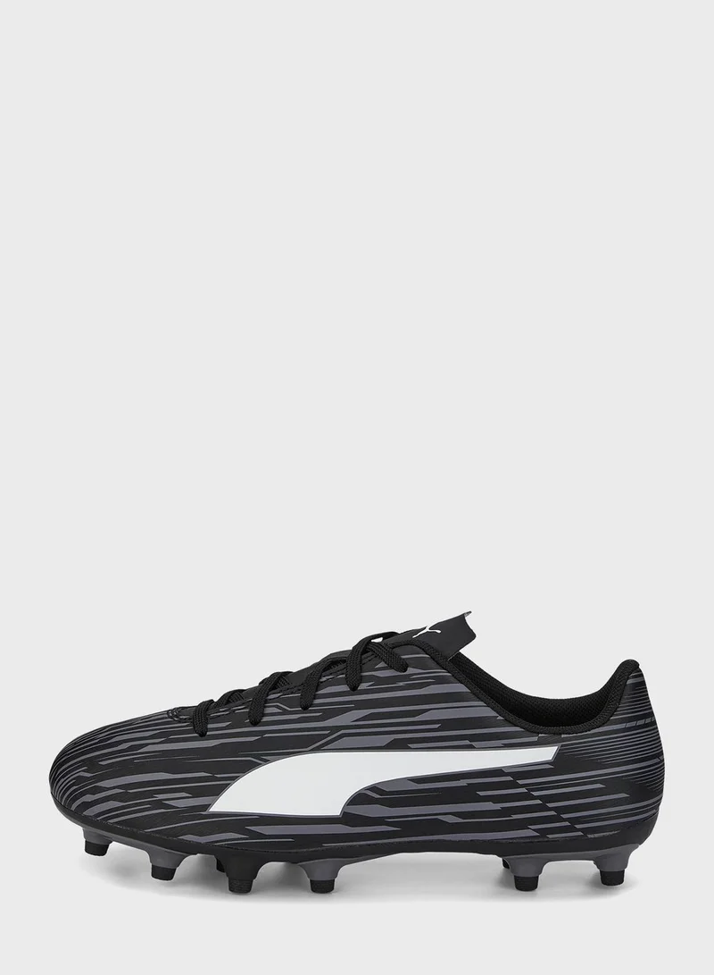 PUMA Rapido III FG/AG kids shoes