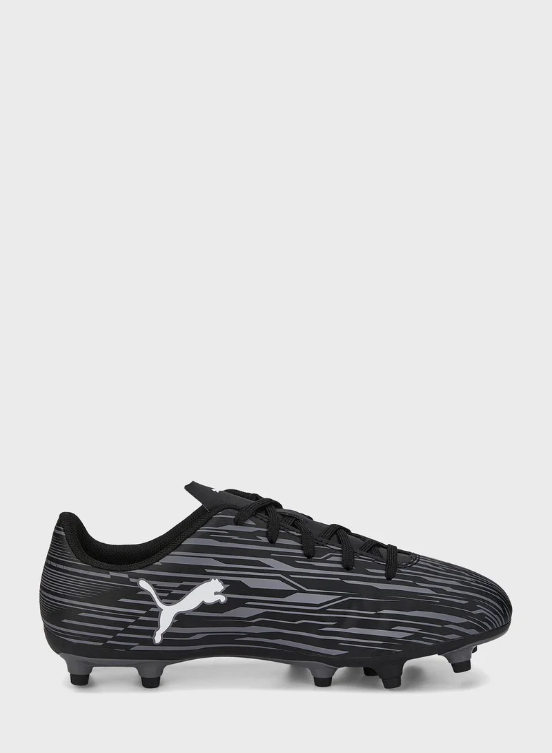 PUMA Rapido III FG/AG kids shoes