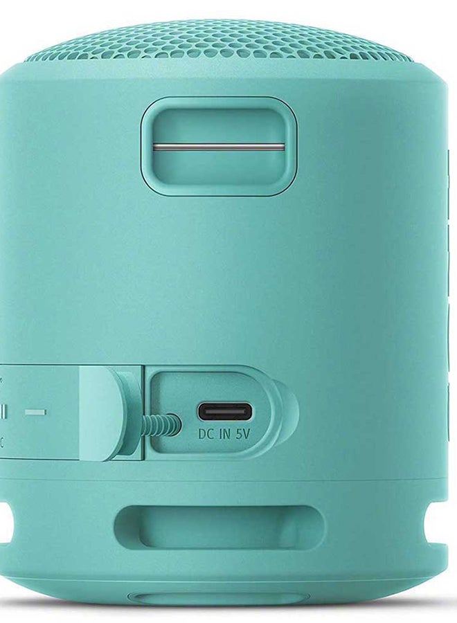Sony XB13 Portable Wireless Speaker sky blue - Image 4
