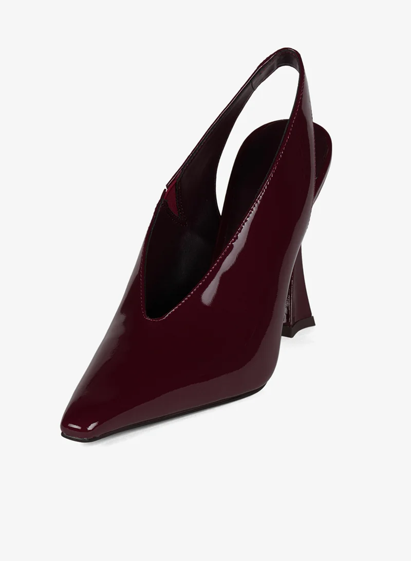 Jeffrey Campbell Slingback Pump