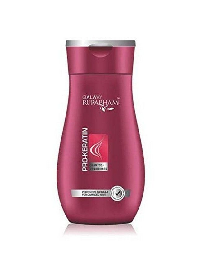 Galway Prokratin Shampoo With Conditioner 200Ml - Image 1