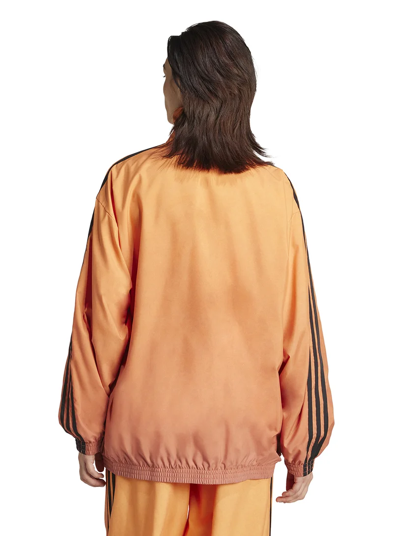 اديداس اوريجينالز Gradient Firebird Oversized Track Top