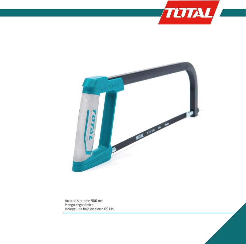 TOTAL 12" Hacksaw Frame - Image 4
