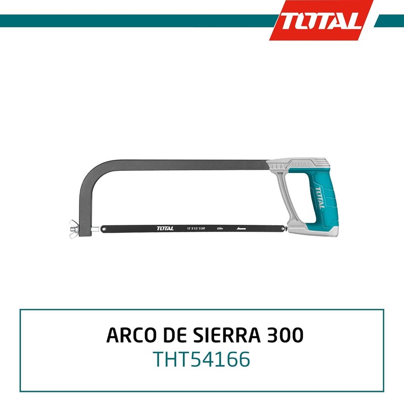 TOTAL 12" Hacksaw Frame - Image 3