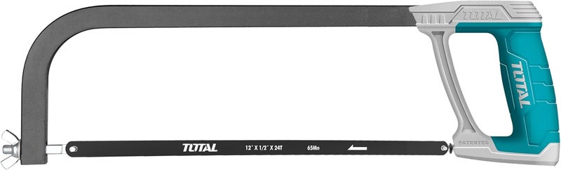 TOTAL 12" Hacksaw Frame - Image 1