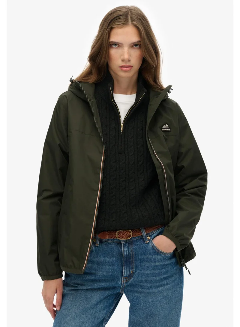 Superdry  Essential Tri Windbreaker Jkt for Women | Best Price UAE