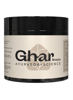 GHAR SOAP GHAR SOAPS Underarm Whitening Cream for Sensitive Parts 100 gm | Gently Brightens and Lightens Dark Pigmented Areas - Underarms, Knees, Elbows, and More for an Even Skin Tone  - Image 2