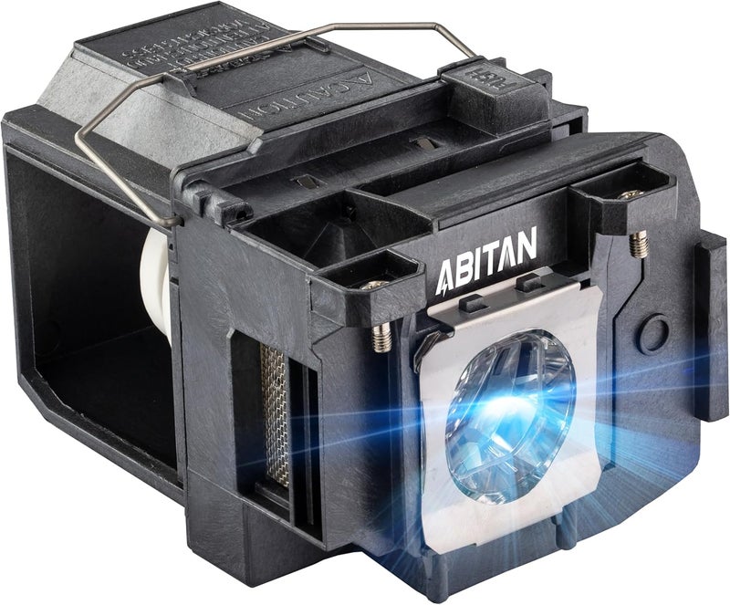 ABITAN ELPLP85/V13h010l85 for Epson Home Cinema 3800,Powerlite Home Cinema 3700 3200 3100 3000 3500 3600E 3900 EH-TW6700 EH-TW6600W Replacement Projector Lamp Bulb with Housing. - Image 1