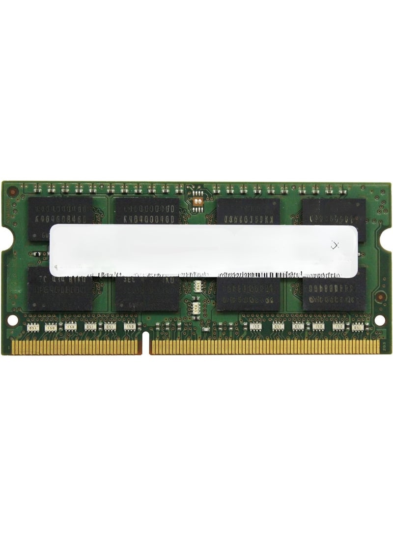 8GB DDR3L Laptop RAM 1600MHz – Low Voltage Memory Upgrade for Faster Performance