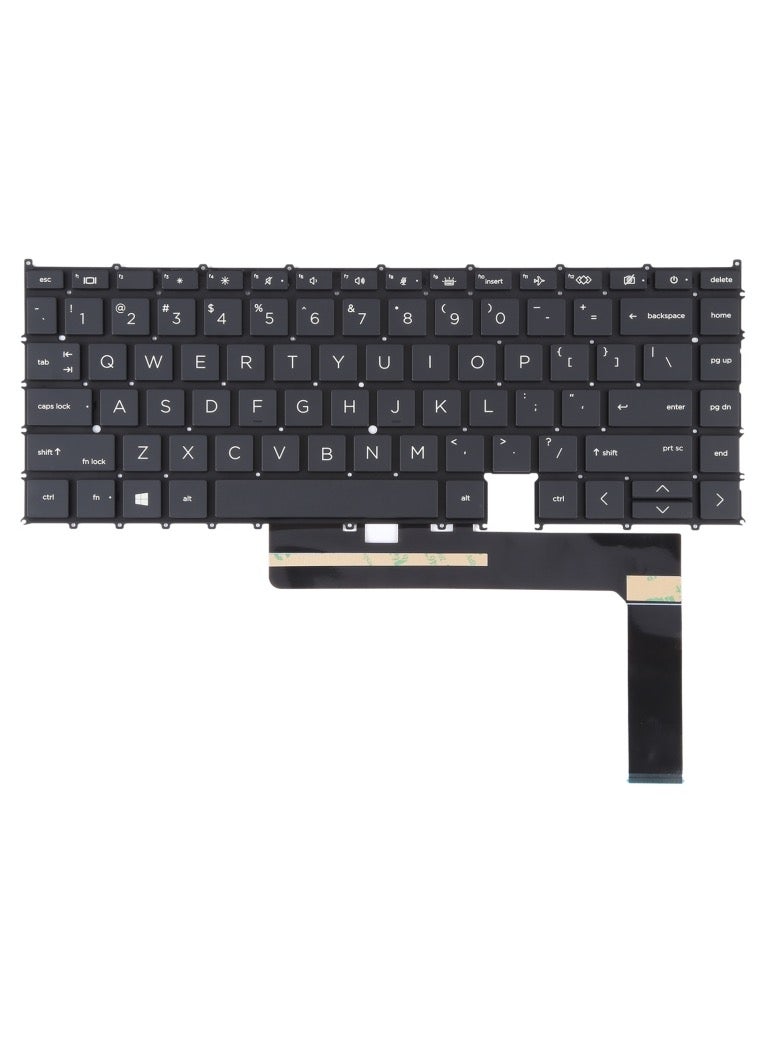 For HP EliteBook X360 1030 G7 1030 G8 1040 G7 1040 G8 US Version Keyboard with Backlight - Image 3