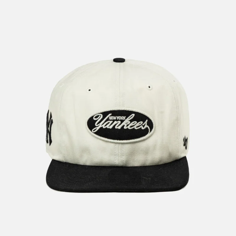 47 MLB New York Yankees Foundational Captain Cap - Men