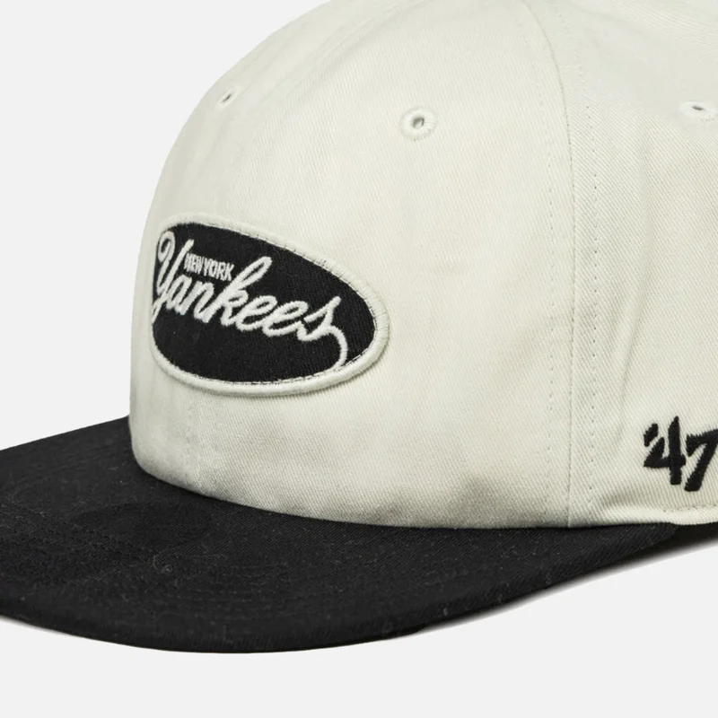 47  MLB New York Yankees Foundational Captain Cap - Men  | Best Price UAE
