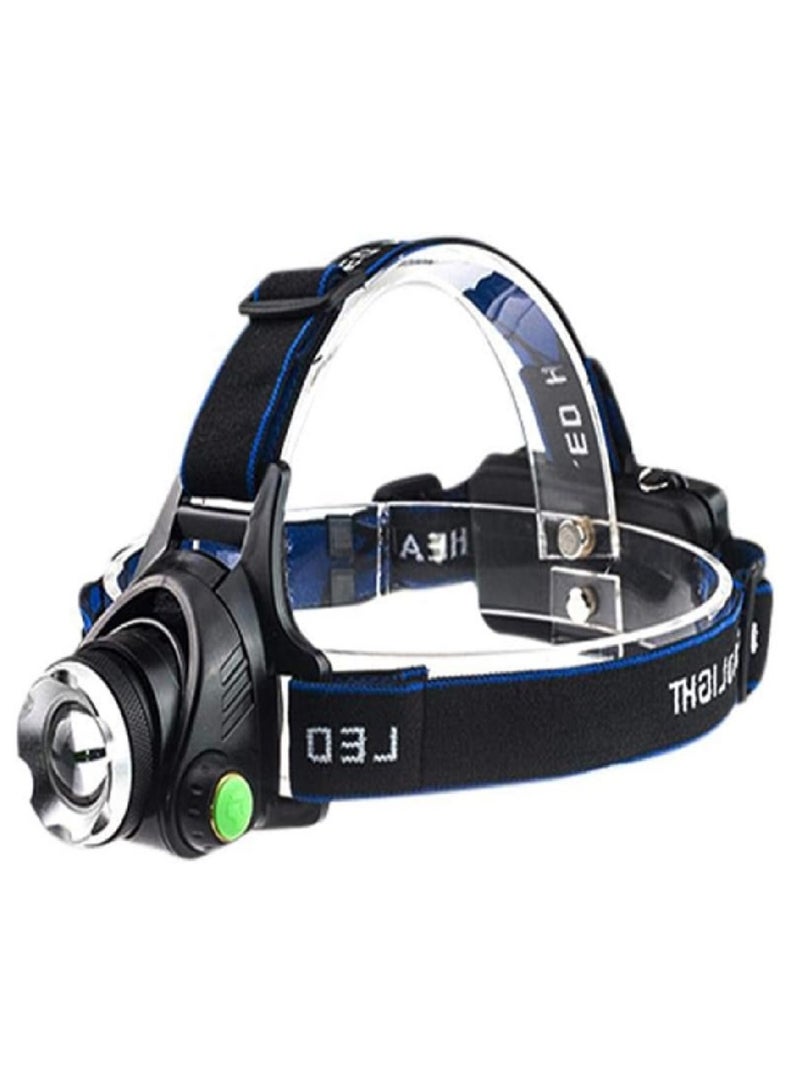 KRYPTON Zoomable LED Headlamp