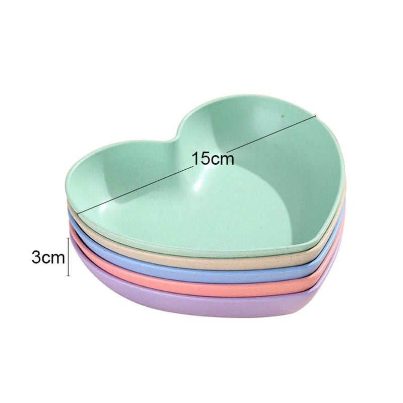 NAIDEV Plastic_Dish_A Pink 10 - Image 2