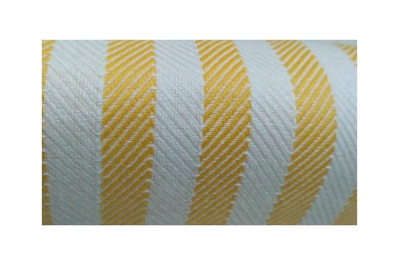 Cotton Colors Cotton Colors 2 Striped Bath Towels Standard Towel 60 30 Super Water Absorbent Very Thin Light Weight Soft Easy to Dry_D216  - Image 4