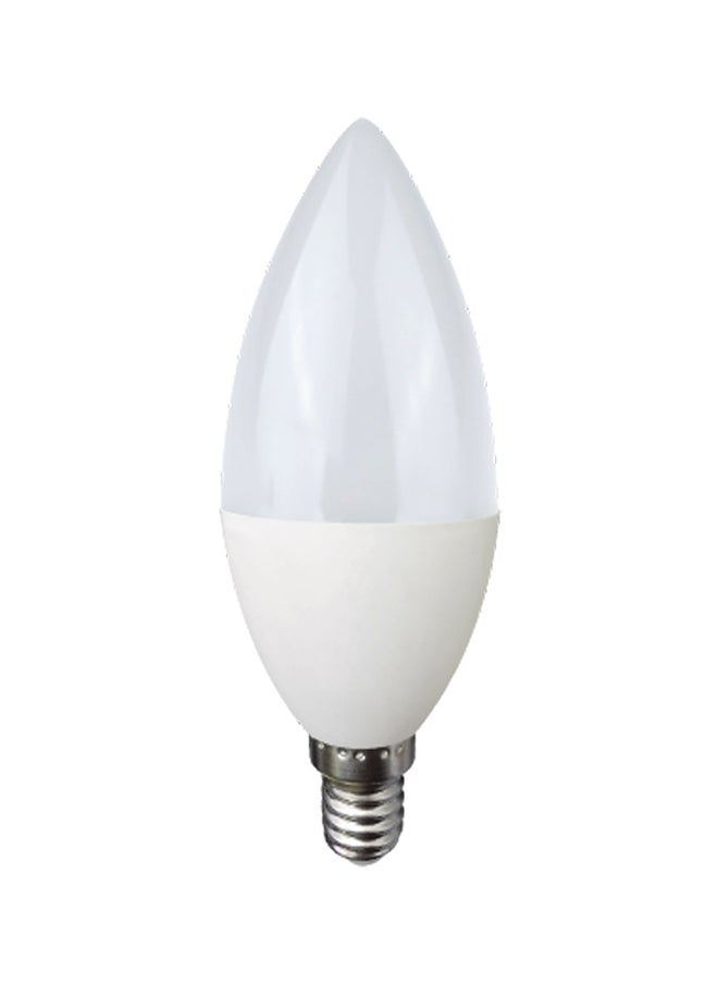 MODI D022 LED Candle MD-TB1505 7W E14 Diffuse SL-WW Pack of 2  - Image 2