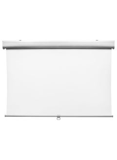 Block-out roller blind, Light Grey 60x195 cm