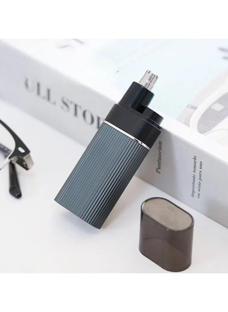 general Nose hair trimmer, electric nose hair trimmer nose hair trimmer to clean nostrils and nose hair removal men's nose hair device - Image 1