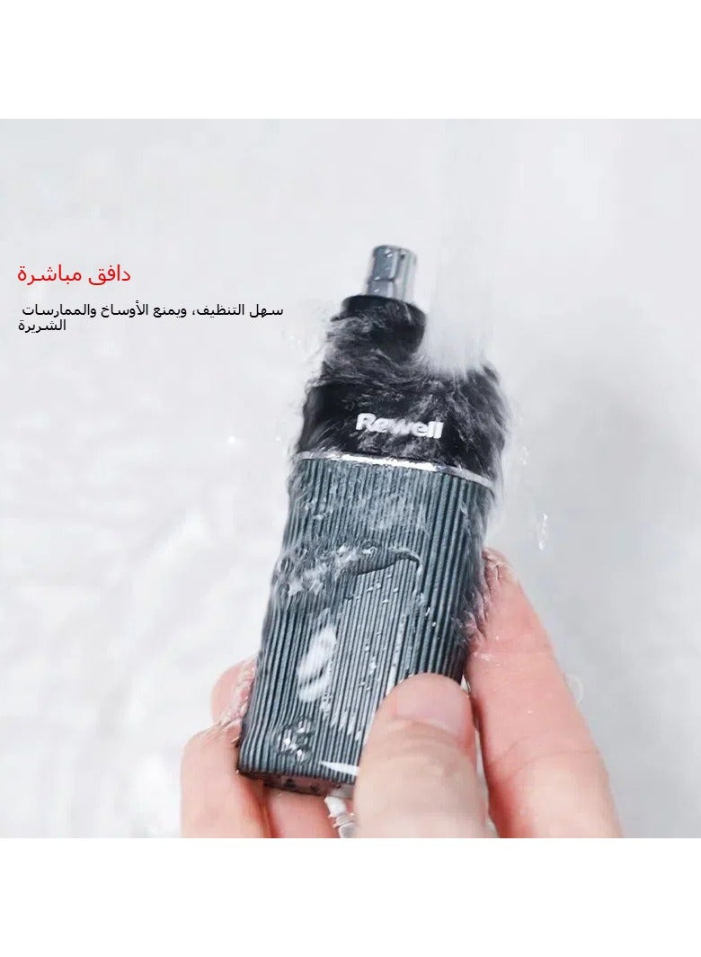 general Nose hair trimmer, electric nose hair trimmer nose hair trimmer to clean nostrils and nose hair removal men's nose hair device - Image 4