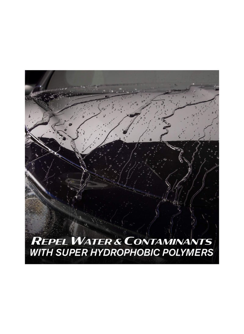 TurtleWax Ceramic Spray Coating 473ml Shine Protection Car Ceramic Coating Turtle Wax Hybrid Solutions  - Image 4