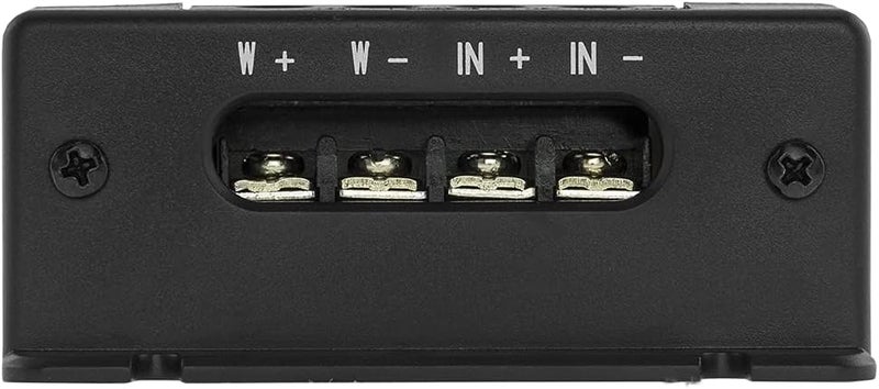 DS18 PRO-CFX 2-Way Car Audio Passive Crossover, Great for Tweeters & Mid-Range Speakers - Power Handling Up to 300 Watts (2 Pack) - Image 4