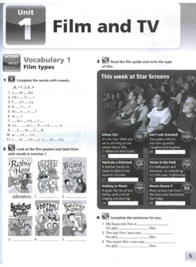 Macmillan Motivate! - English Course for Middle School - Level 2: Workbook - Image 2