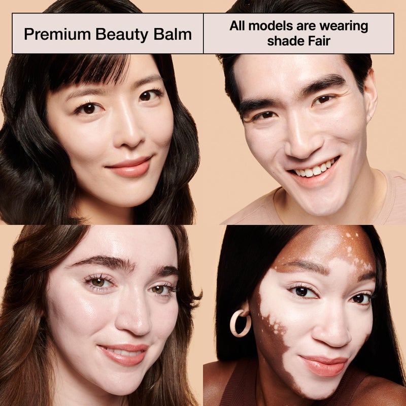 Dr.Jart+ Premium BB Korean Tinted Moisturizer with SPF 40 and Niacinamide | bb cream | Skin Tint | Korean Makeup, Fair, 1.35 Fl Oz - Image 3