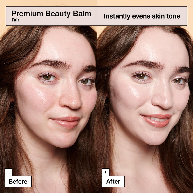 Dr.Jart+ Premium BB Korean Tinted Moisturizer with SPF 40 and Niacinamide | bb cream | Skin Tint | Korean Makeup, Fair, 1.35 Fl Oz - Image 2