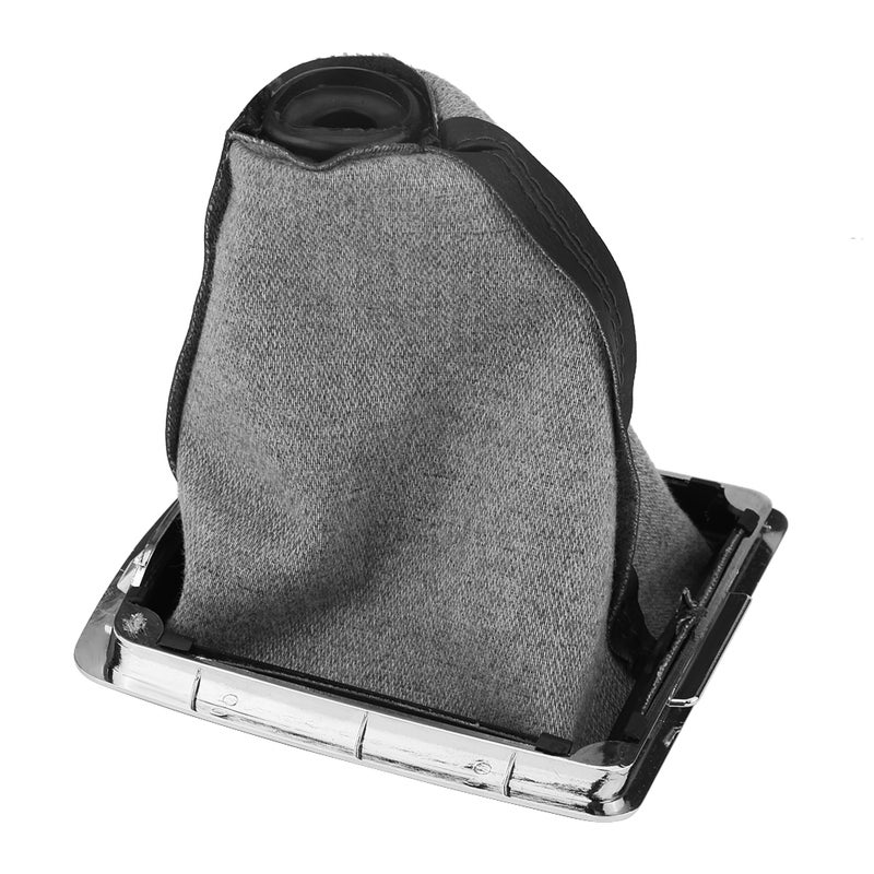 6 Speed Gear Stick Shift Knob   Gaiter Boot Cover for Ford Focus MK2 2004-2008 - Image 2