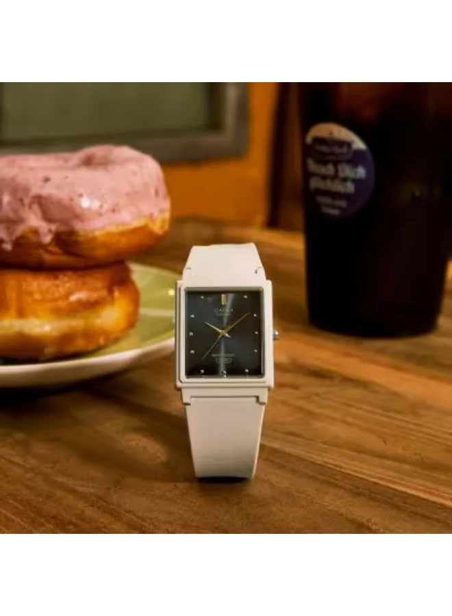 CASIO Men's Resin Analog Watch MQ-38UC-8ADF - 26.5 mm