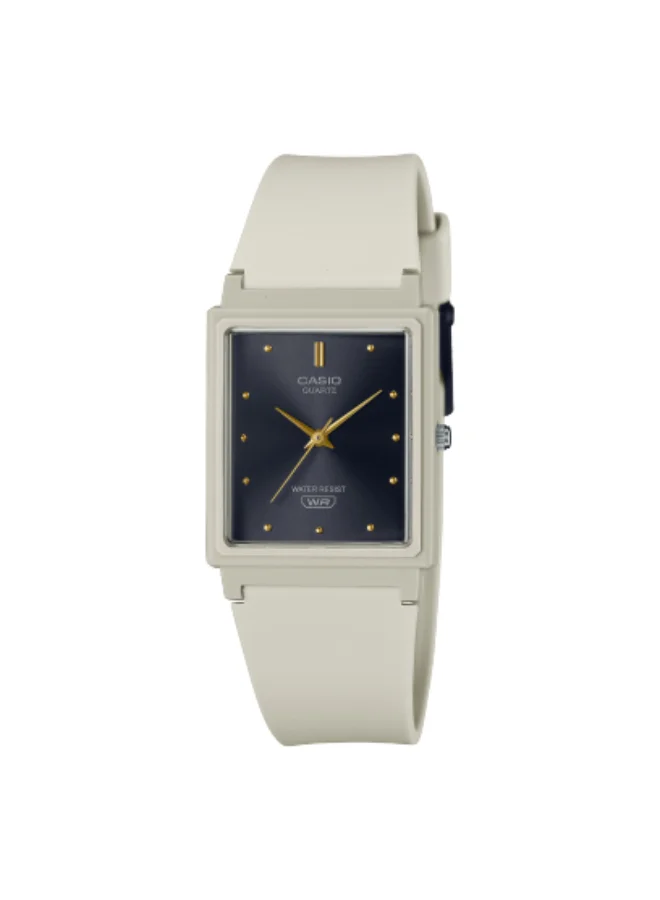 CASIO Men's Resin Analog Watch MQ-38UC-8ADF - 26.5 mm