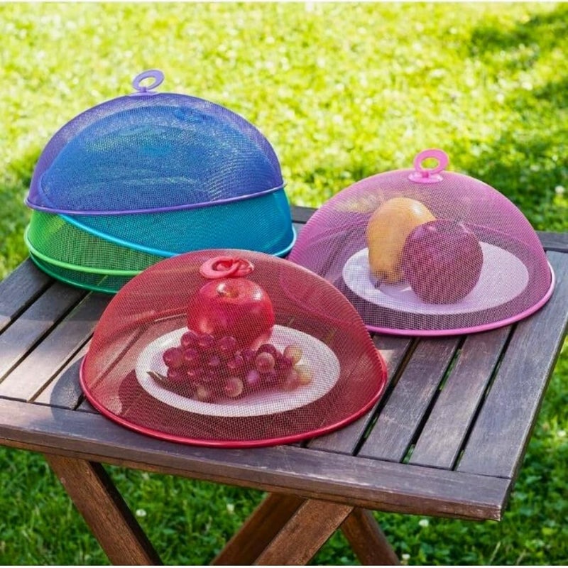 Food Protective Cover From Insect Wasps Flies 24CM - Image 2