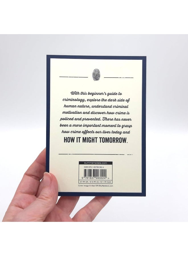 The Little Book of Criminology: A Pocket Guide to the Study of Crime and Criminal Minds - Image 5