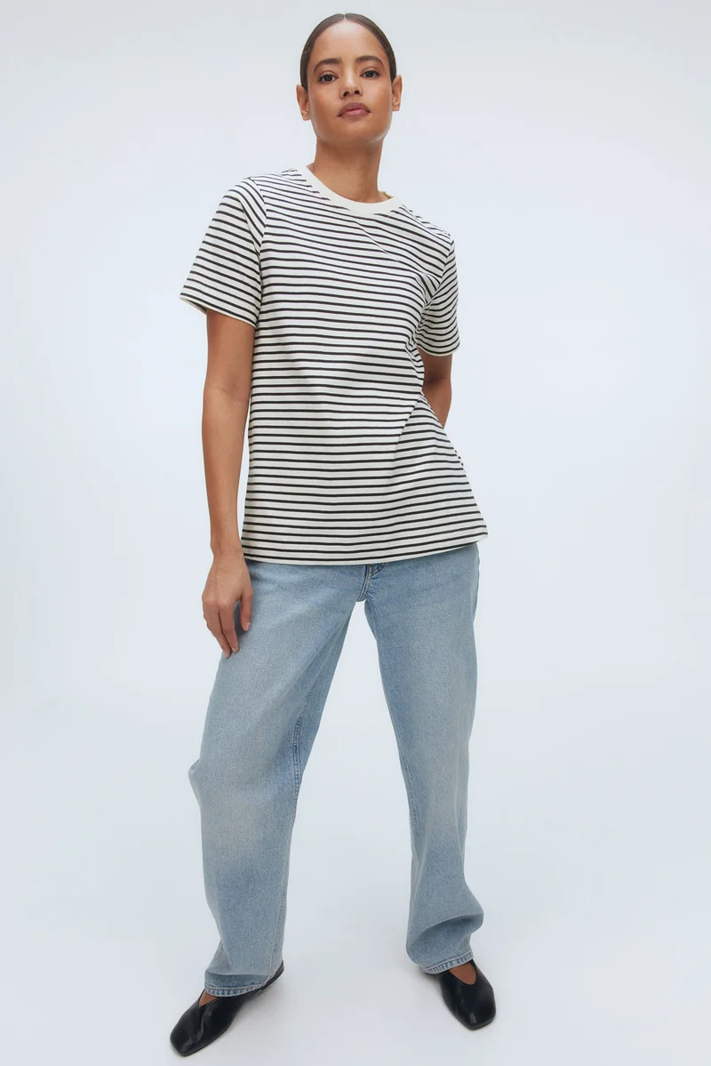 H&M MAMA 2-pack nursing tops