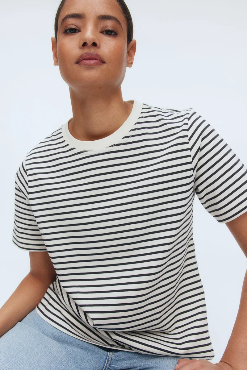 H&M MAMA 2-pack nursing tops